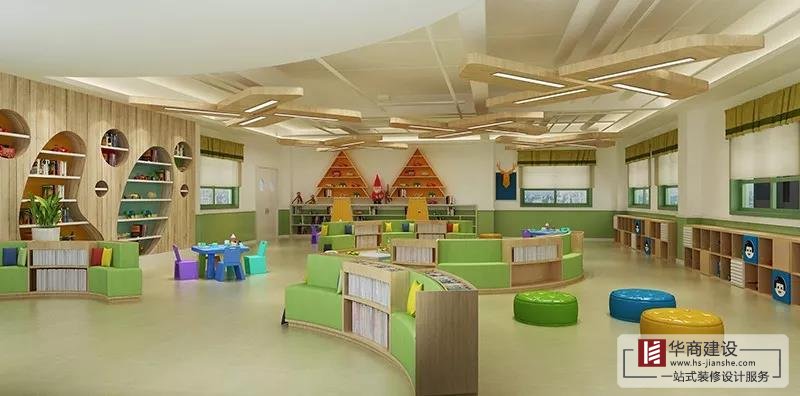 看完這些走心的幼兒園設計，感覺自己過了一個假的童年！