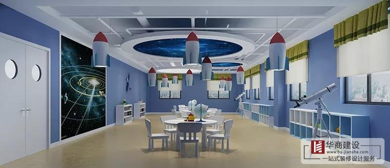 看完這些走心的幼兒園設計，感覺自己過了一個假的童年！