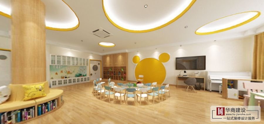 看完這些走心的幼兒園設計，感覺自己過了一個假的童年！