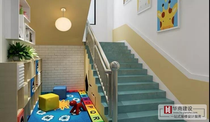 看完這些走心的幼兒園設計，感覺自己過了一個假的童年！