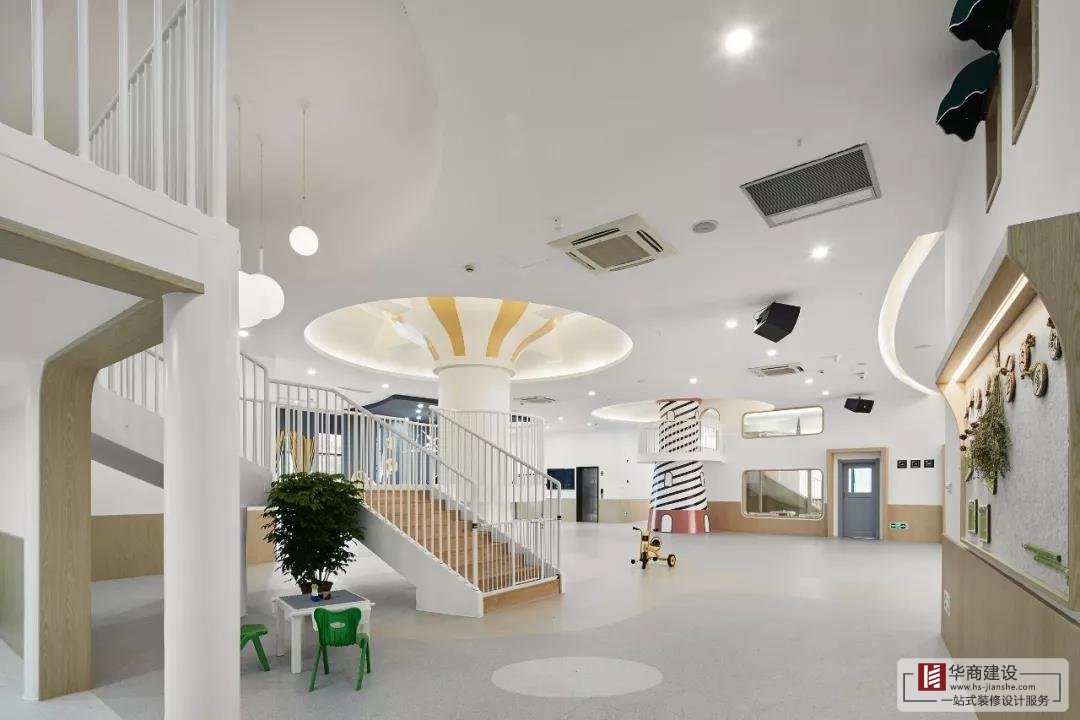 看完這些走心的幼兒園設計，感覺自己過了一個假的童年！