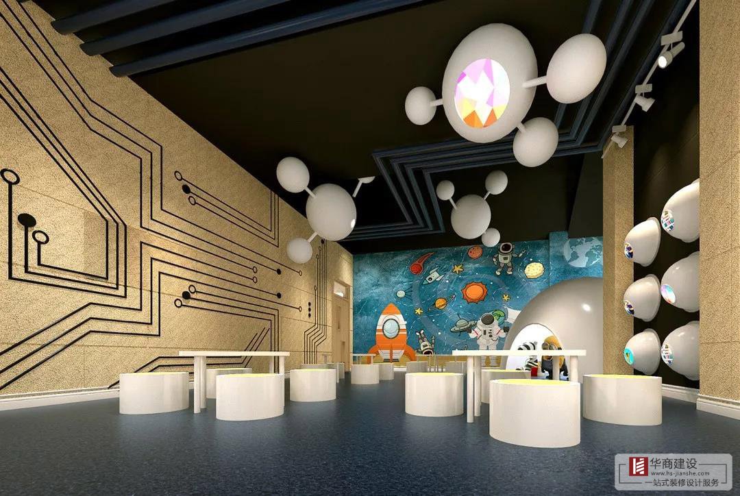 看完這些走心的幼兒園設計，感覺自己過了一個假的童年！