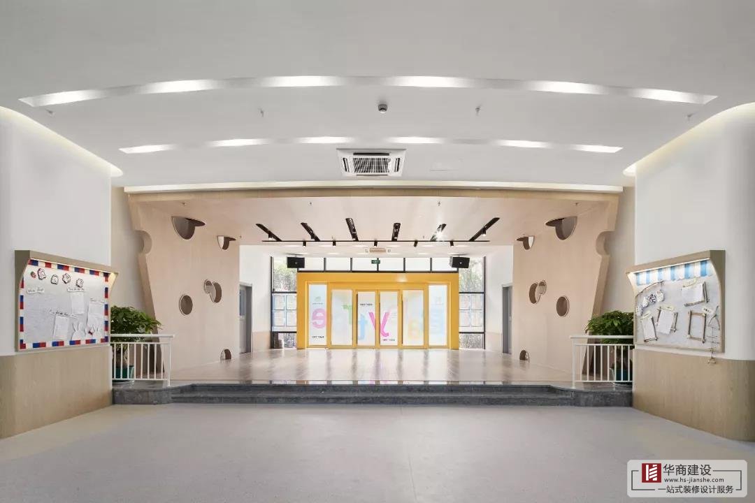 看完這些走心的幼兒園設計，感覺自己過了一個假的童年！