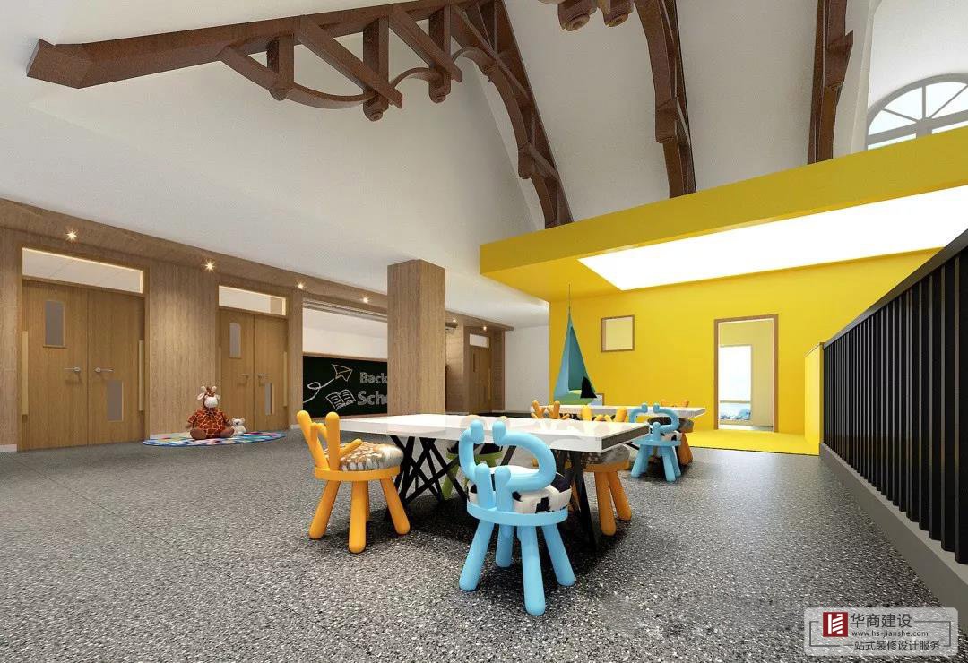 看完這些走心的幼兒園設計，感覺自己過了一個假的童年！