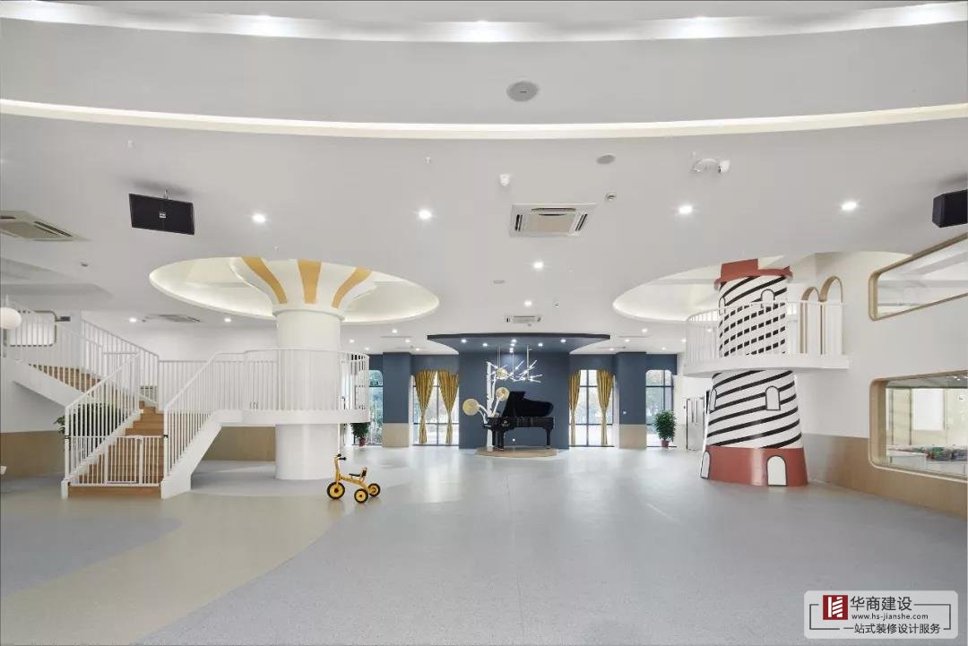 看完這些走心的幼兒園設計，感覺自己過了一個假的童年！