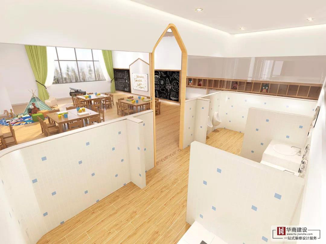 看完這些走心的幼兒園設計，感覺自己過了一個假的童年！