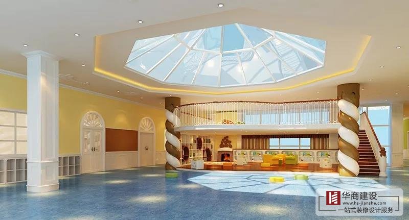 看完這些走心的幼兒園設計，感覺自己過了一個假的童年！