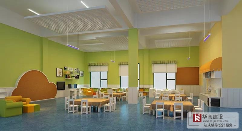 看完這些走心的幼兒園設計，感覺自己過了一個假的童年！