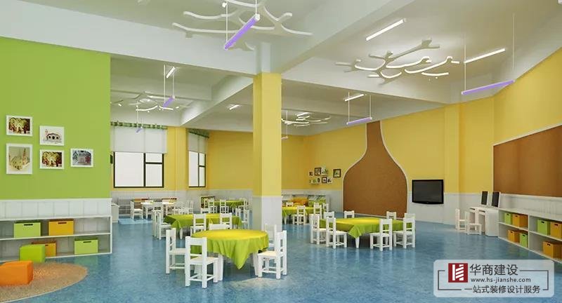 看完這些走心的幼兒園設計，感覺自己過了一個假的童年！