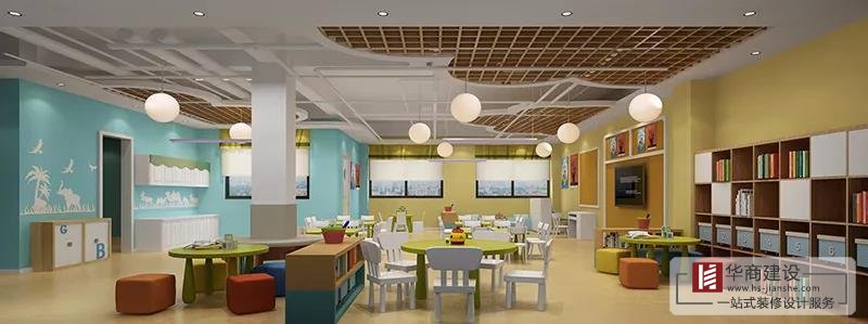 看完這些走心的幼兒園設計，感覺自己過了一個假的童年！