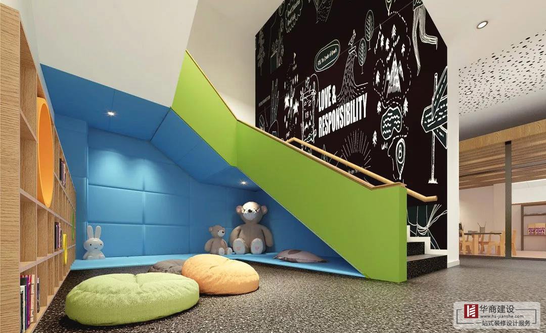 看完這些走心的幼兒園設計，感覺自己過了一個假的童年！