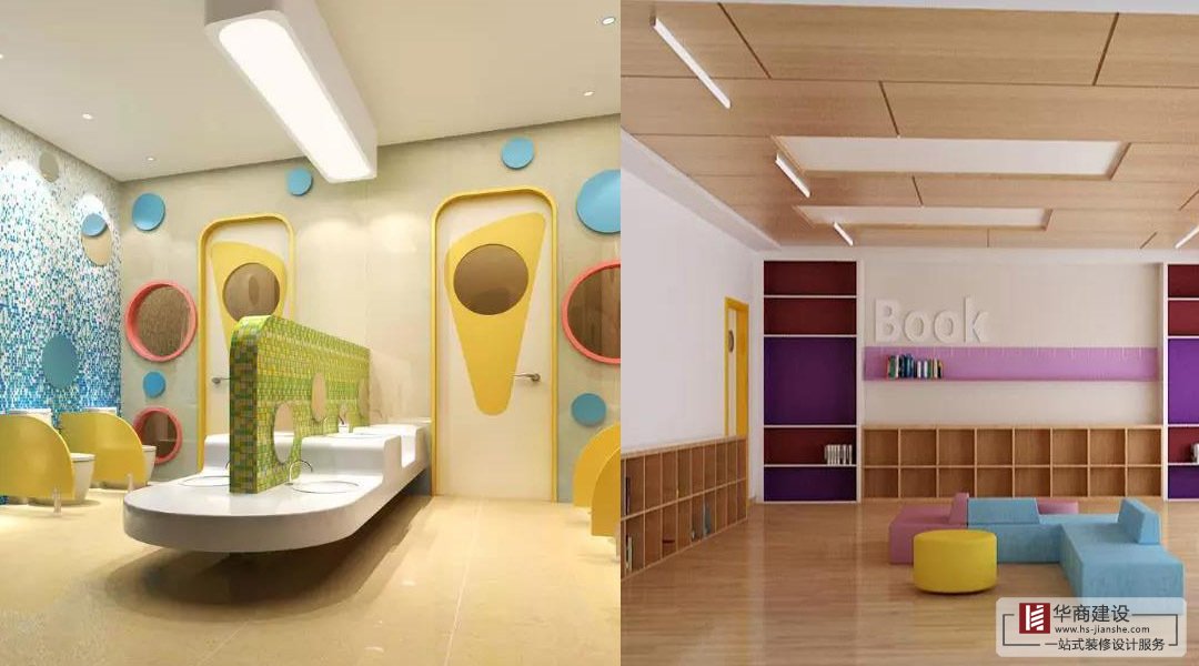 看完這些走心的幼兒園設計，感覺自己過了一個假的童年！