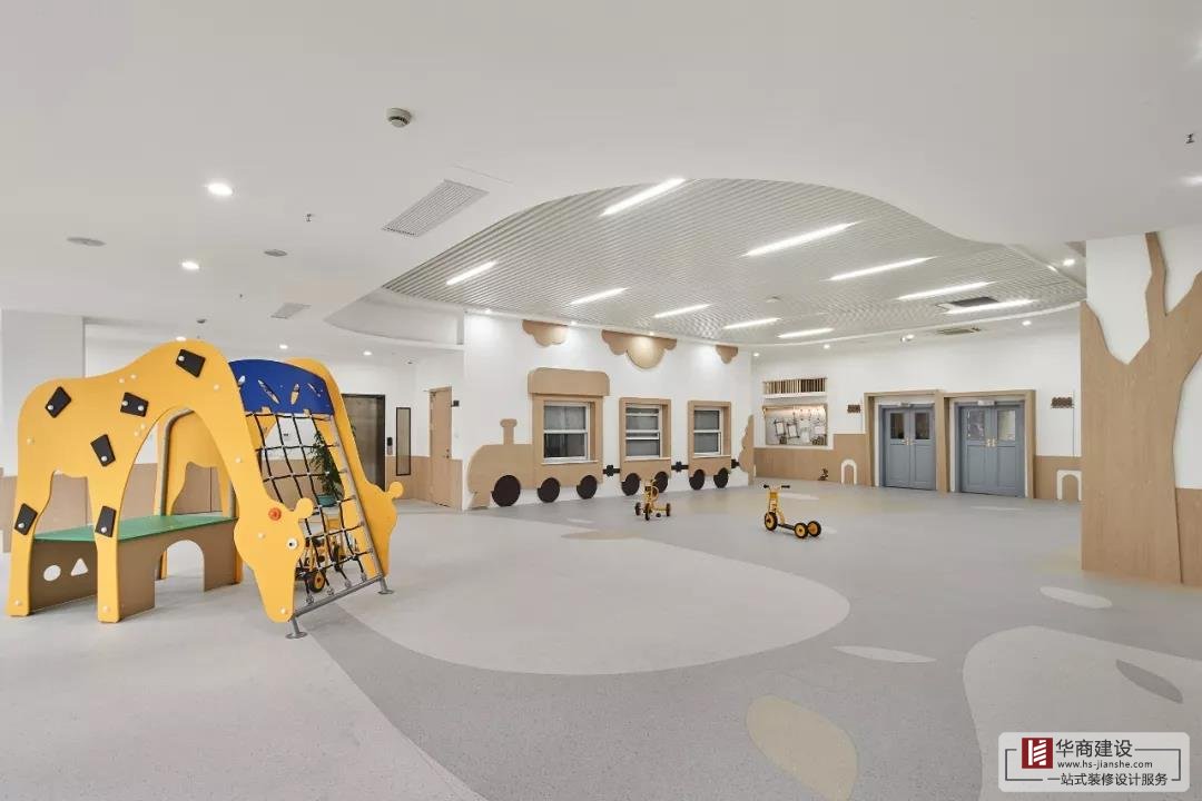 看完這些走心的幼兒園設計，感覺自己過了一個假的童年！