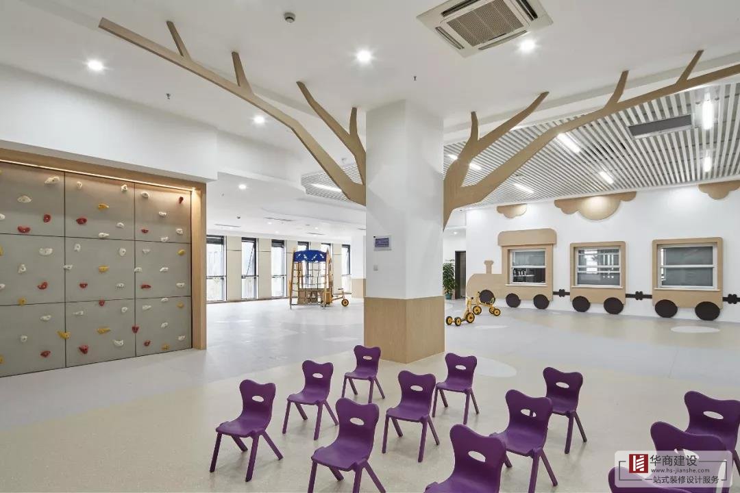 看完這些走心的幼兒園設計，感覺自己過了一個假的童年！