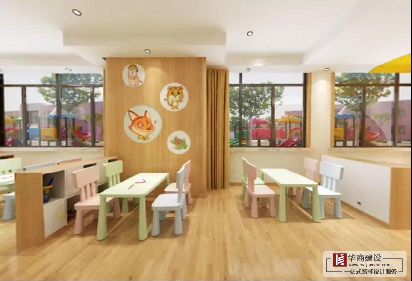 看完這些走心的幼兒園設計，感覺自己過了一個假的童年！