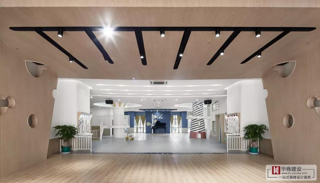 看完這些走心的幼兒園設計，感覺自己過了一個假的童年！