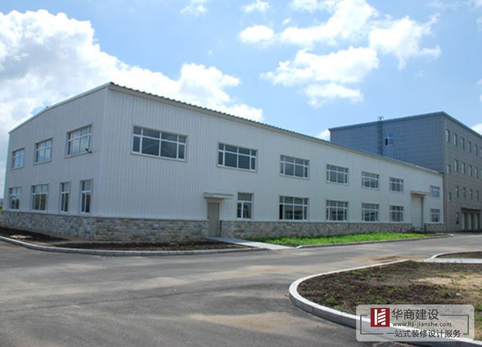 廣州新建改建廠房規劃,布局結構很重要