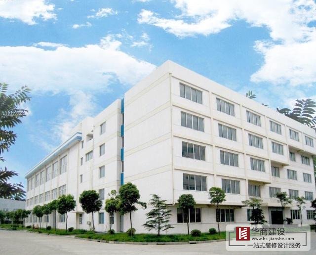 廣州舊廠房改造裝修應該怎么設計?