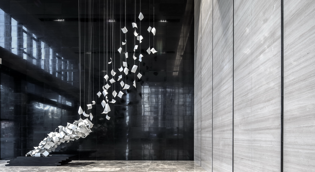 廣州甲級寫字樓現代簡約風格設計