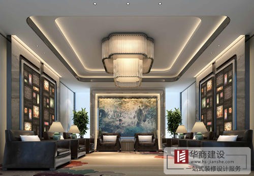 辦公室裝修中,接待室要怎么設計? 辦公室裝修中,接待室要怎么設計?