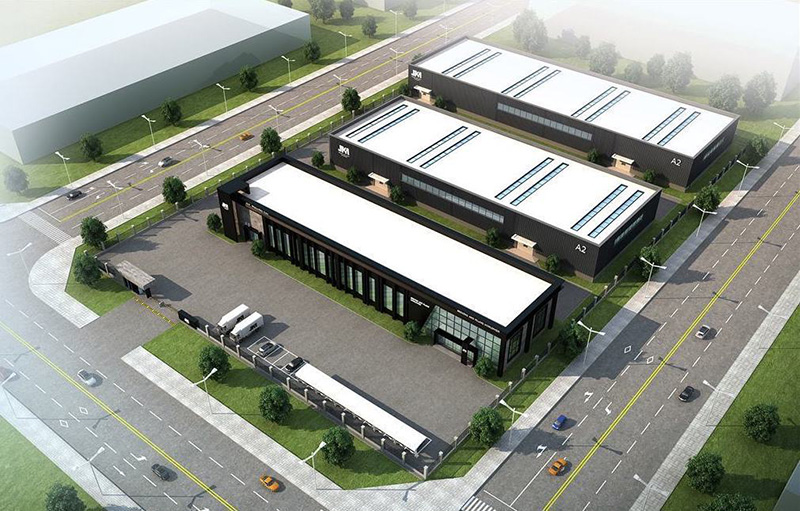 華商建設,專業(yè)的鋼結構廠房建設公司 華商建設,專業(yè)的鋼結構廠房建設公司