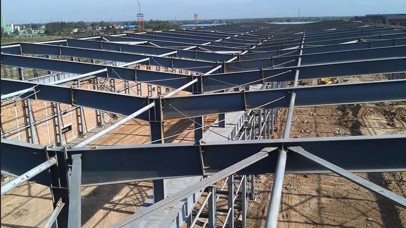 華商建設,專業(yè)的鋼結構廠房建設公司 華商建設,專業(yè)的鋼結構廠房建設公司