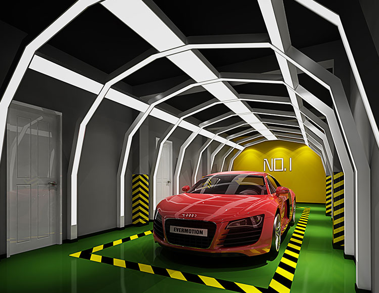 廣州商業空間設計 廣州商業空間設計