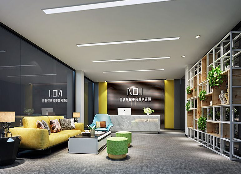 廣州商業空間裝修中的照明設計和選用技巧