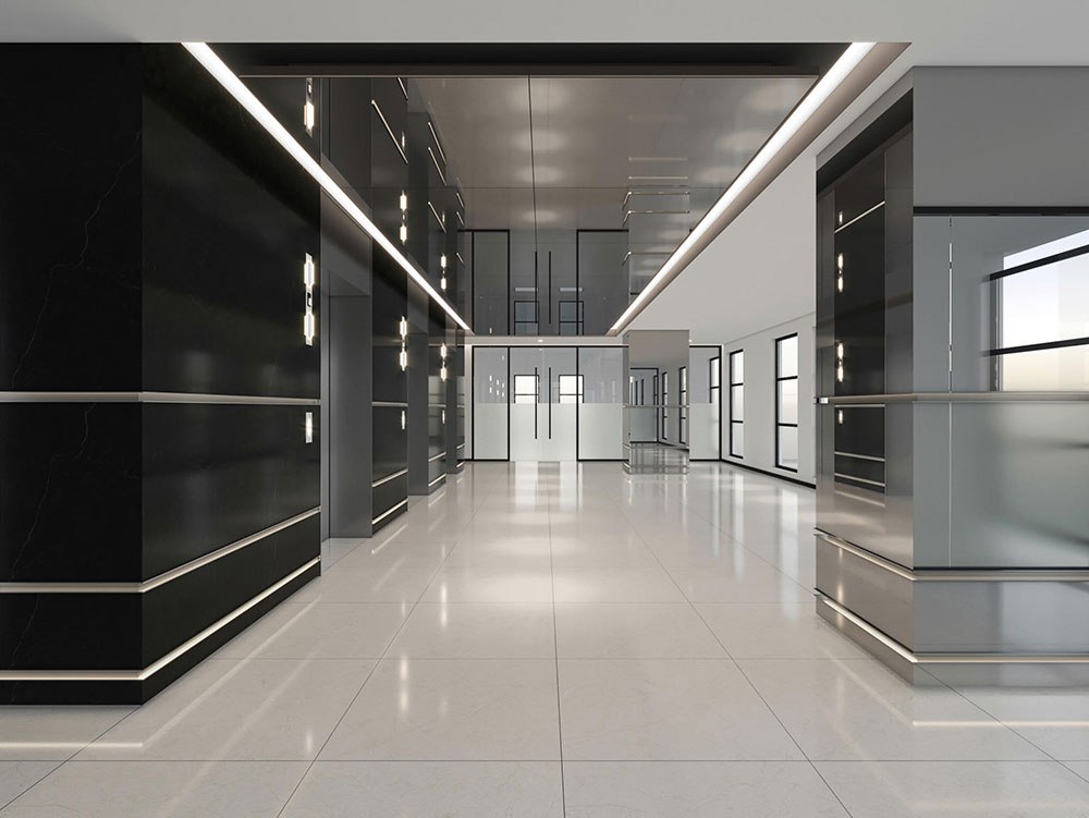 商業空間裝修需 商業空間裝修需