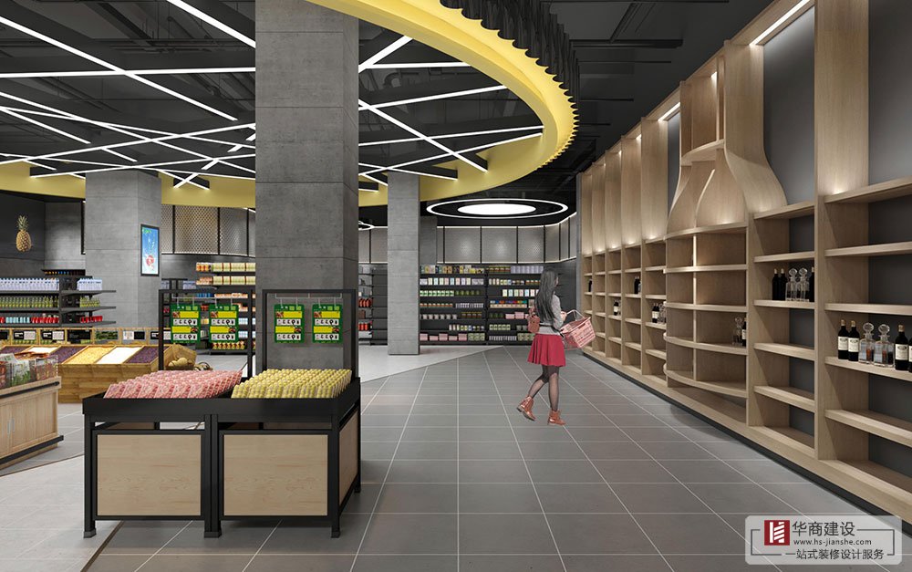 廣州商業空間裝修 廣州商業空間裝修