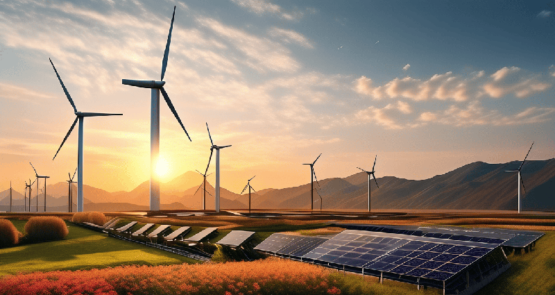 華商智慧新能源科技公司:賦能綠色未來,智領能源新時代 華商智慧新能源科技公司:賦能綠色未來,智領能源新時代