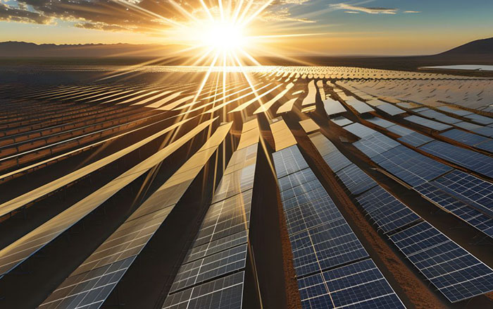 引領光伏EPC總承包，賦能綠色能源未來-華商智慧新能源