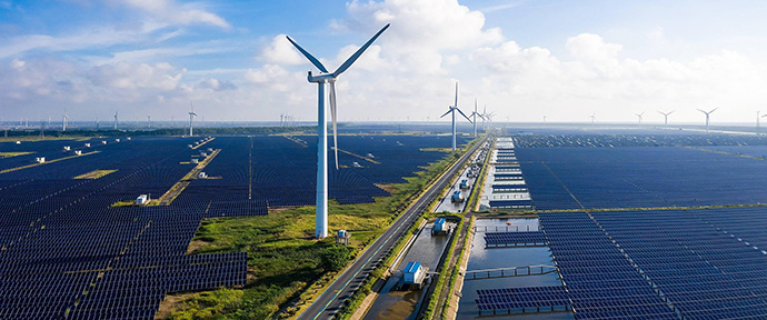 光伏發電:點亮綠色未來的清潔能源之光 光伏發電:點亮綠色未來的清潔能源之光