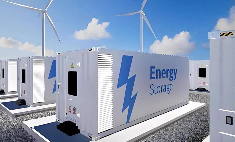 儲能技術:構建未來能源系統的“穩定器”與“調節閥” 儲能技術:構建未來能源系統的“穩定器”與“調節閥”