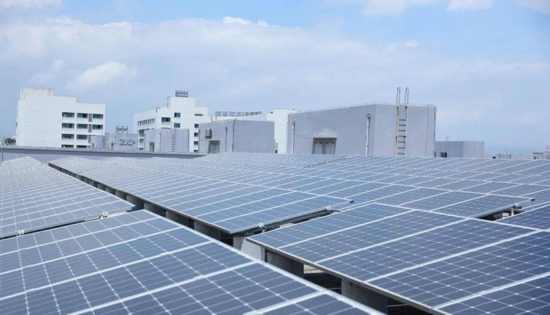廠房屋頂光伏發(fā)電:激活閑置資源,開啟綠色增效新篇章 廠房屋頂光伏發(fā)電:激活閑置資源,開啟綠色增效新篇章