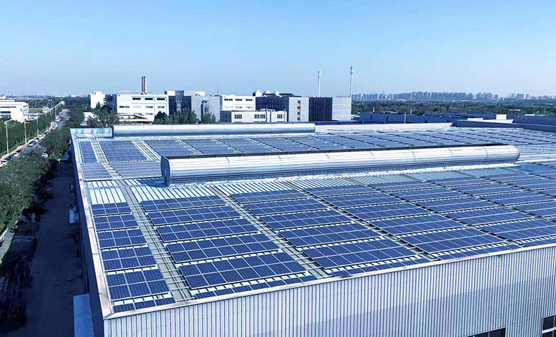 廠房屋頂光伏發(fā)電:激活閑置資源,開啟綠色增效新篇章 廠房屋頂光伏發(fā)電:激活閑置資源,開啟綠色增效新篇章