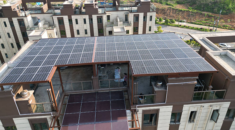 屋頂安裝光伏真有輻射?十大權威數據揭秘真相 屋頂安裝光伏真有輻射?十大權威數據揭秘真相