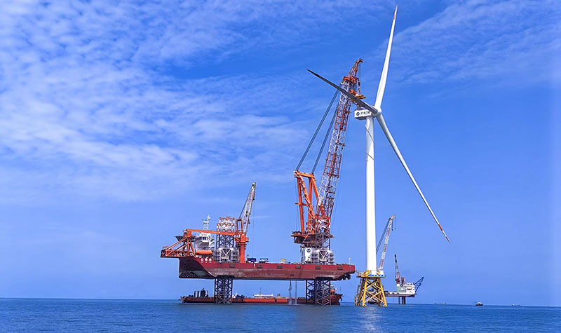 海上風電發展前景:從近海到深遠海的能源革命 海上風電發展前景:從近海到深遠海的能源革命