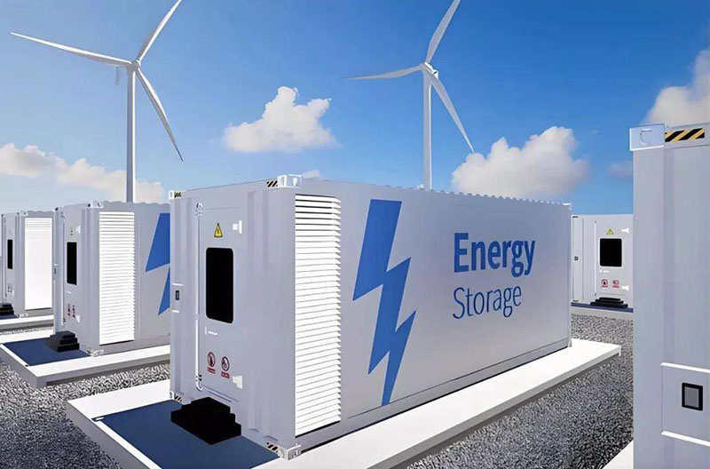 儲能行業發展前景:構建未來能源體系的關鍵支柱 儲能行業發展前景:構建未來能源體系的關鍵支柱