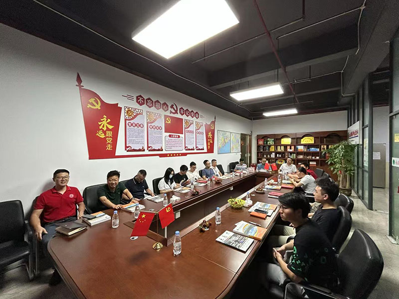 金風(fēng)科技與華商共探儲(chǔ)能新機(jī)遇:以技術(shù)協(xié)同驅(qū)動(dòng)綠色能源未來 金風(fēng)科技與華商共探儲(chǔ)能新機(jī)遇:以技術(shù)協(xié)同驅(qū)動(dòng)綠色能源未來