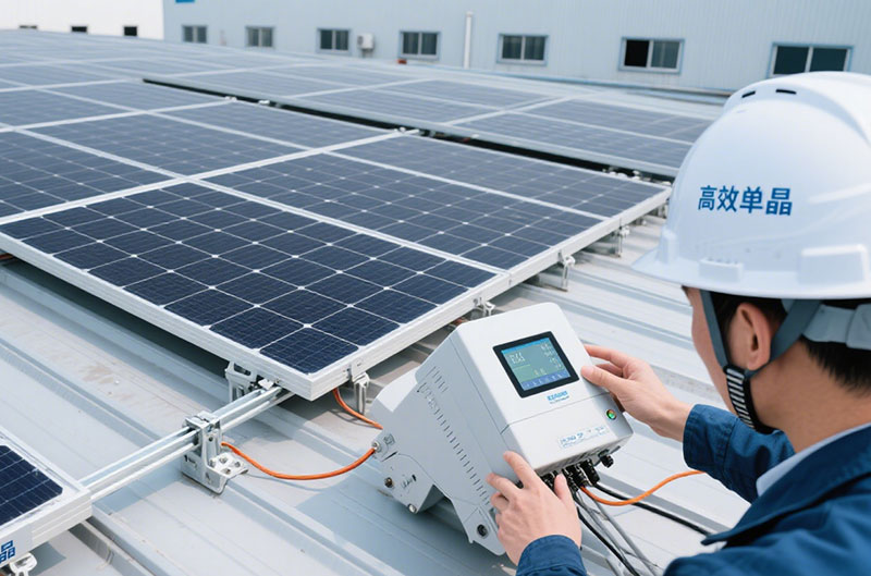 廣州廠房光伏，華商智慧新能源助您電費年省百萬